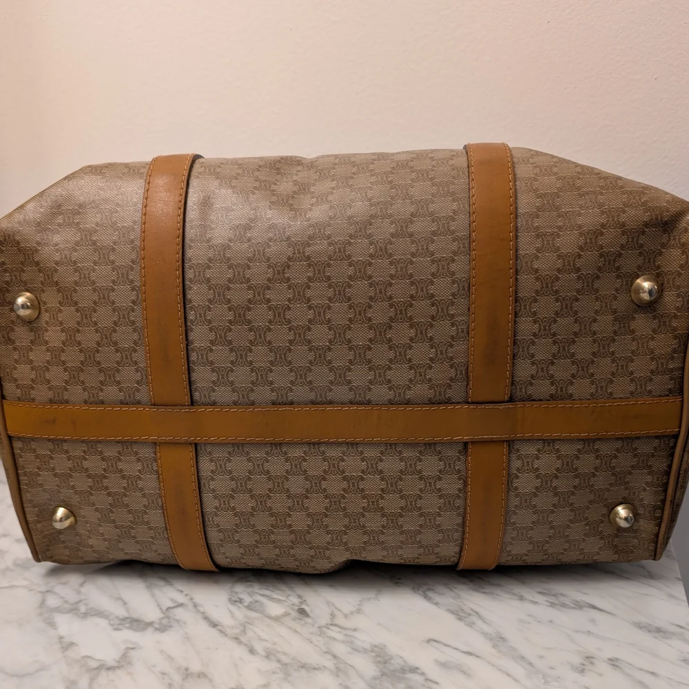 Celine Classic Macadam Satchel